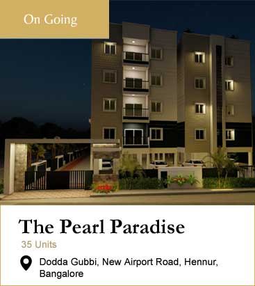The Pearl Paradise
